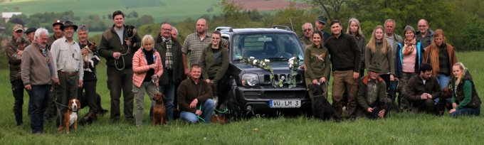 Hundefühererlehrgang 2019