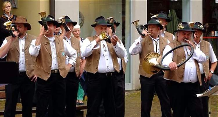 Jagdhornbläser 2009 Jagdhornbläser 2009