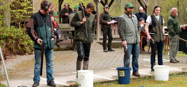 60-Tauben Trap 2013 60-Tauben Trap