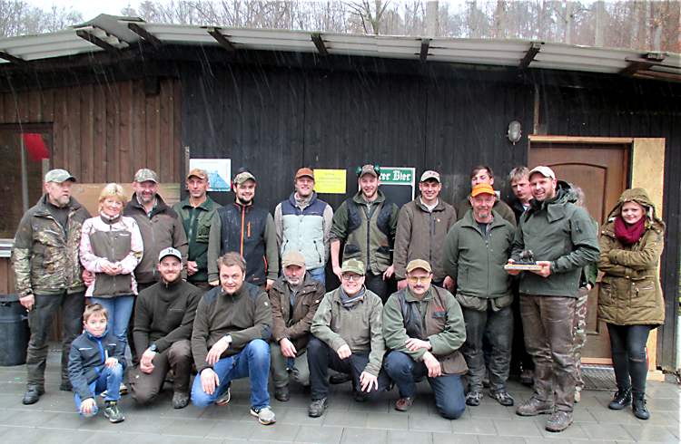 Junge- und alte Hasen