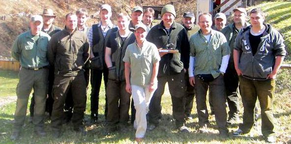 Sauruh-Wanderpokal 2012 Sauruh-Wanderpokal